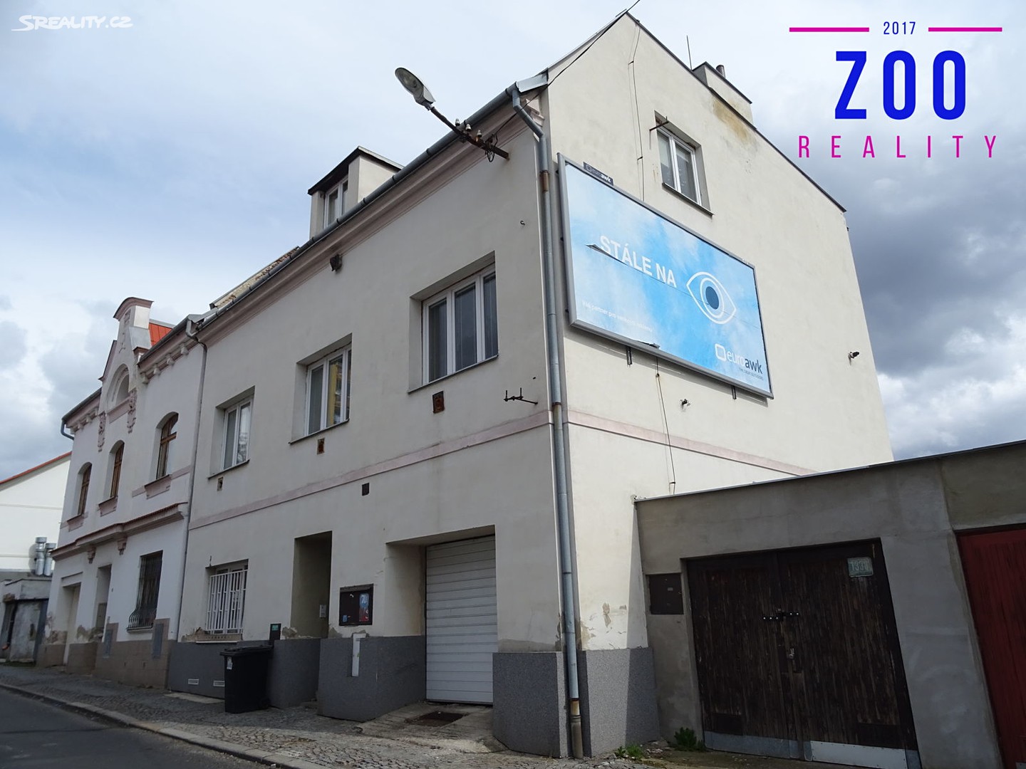 Prodej  rodinného domu 268 m², pozemek 231 m², Stará, Ústí nad Labem - Ústí nad Labem-centrum