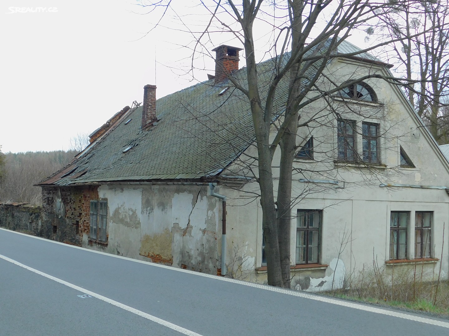 Prodej  stavebního pozemku 3 360 m², Bílčice, okres Bruntál