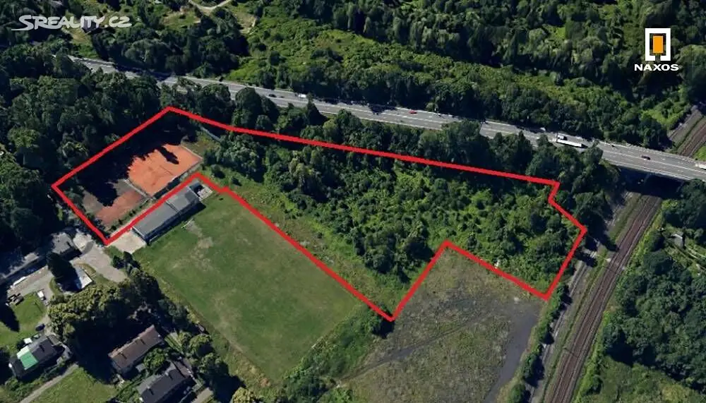 Prodej  pozemku 16 557 m², Ostrava - Kunčičky, okres Ostrava-město