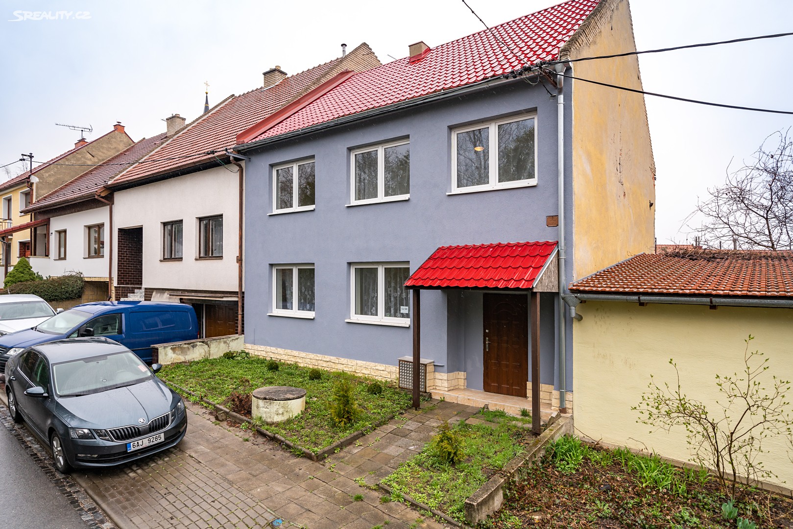 Prodej  rodinného domu 188 m², pozemek 306 m², Pod Svahy, Dolní Němčí