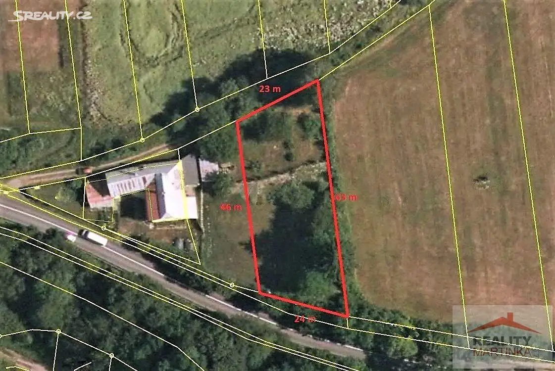 Prodej  rodinného domu 100 m², pozemek 1 200 m², Branky, okres Vsetín