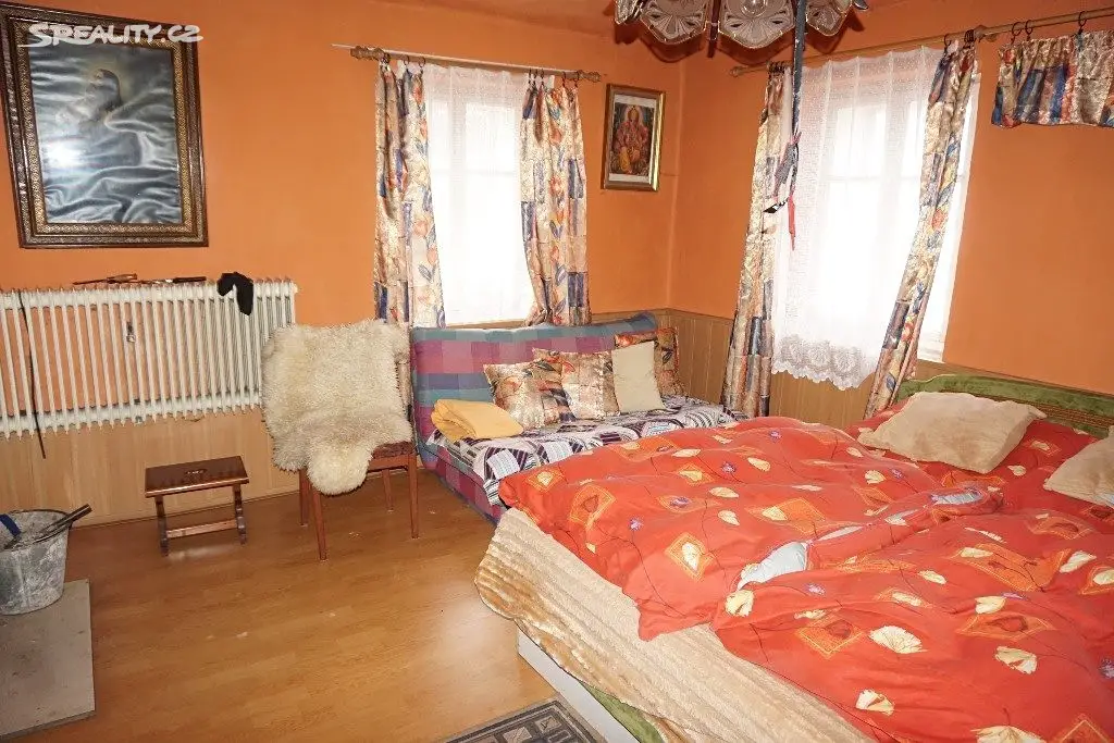 Prodej  rodinného domu 150 m², pozemek 533 m², Strážná, okres Ústí nad Orlicí