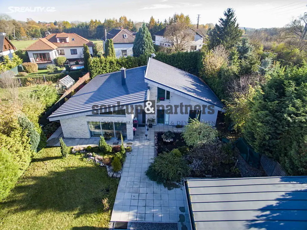 Prodej  rodinného domu 510 m², pozemek 910 m², Rudná, okres Praha-západ