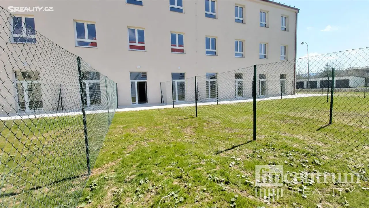 Prodej bytu 1+kk 23 m², Rozvojová zóna, Janovice nad Úhlavou