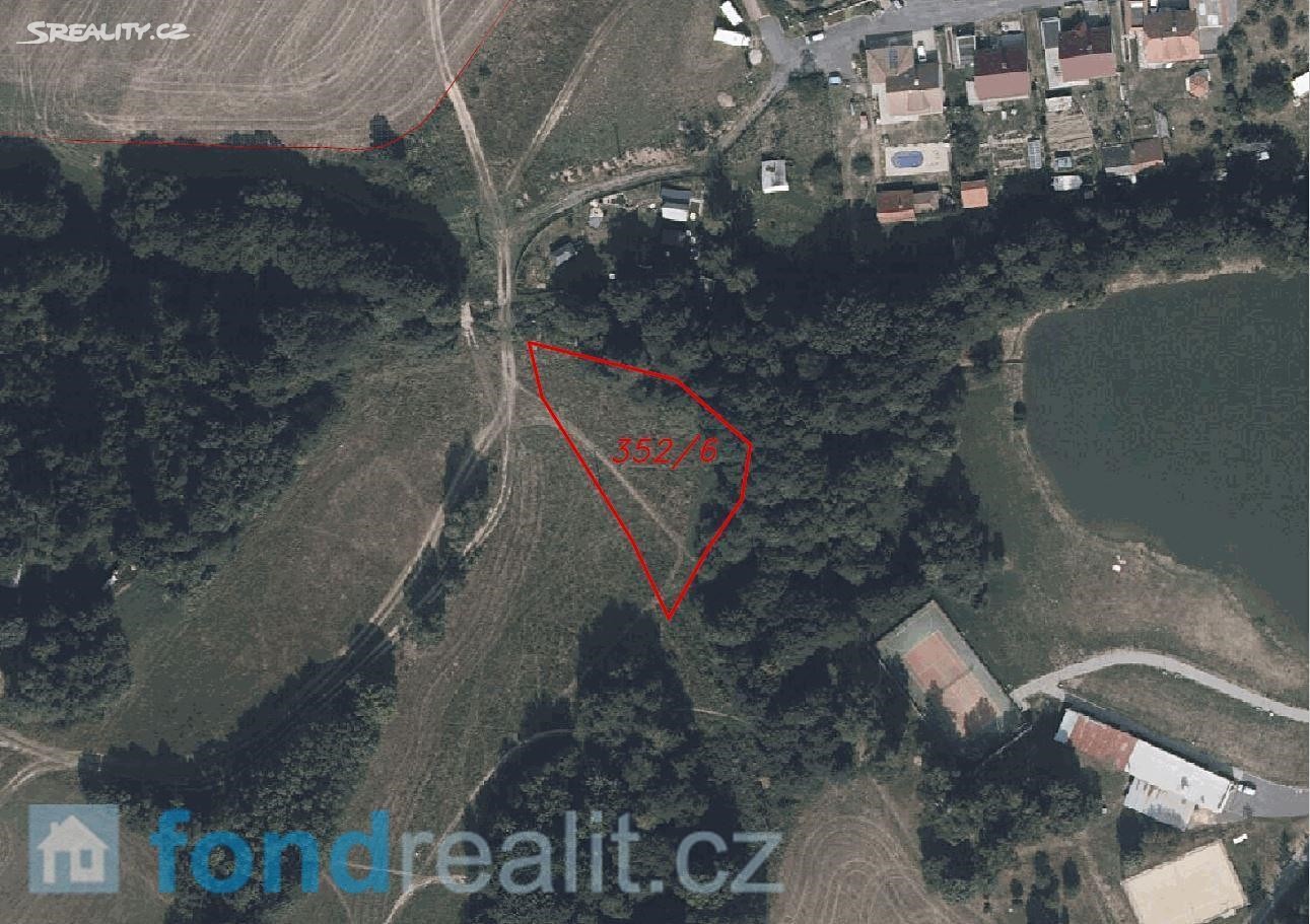 Prodej  pozemku 1 501 m², Rýmařov, okres Bruntál
