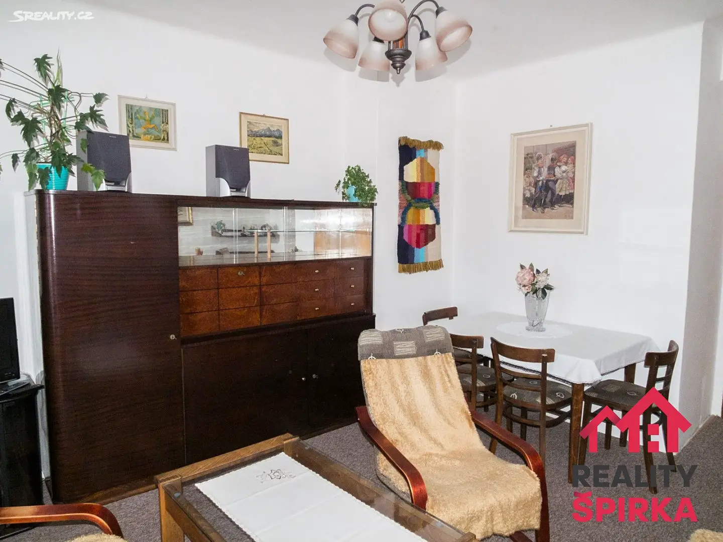 Prodej bytu 3+1 70 m², Obora, Valašské Meziříčí - Krásno nad Bečvou