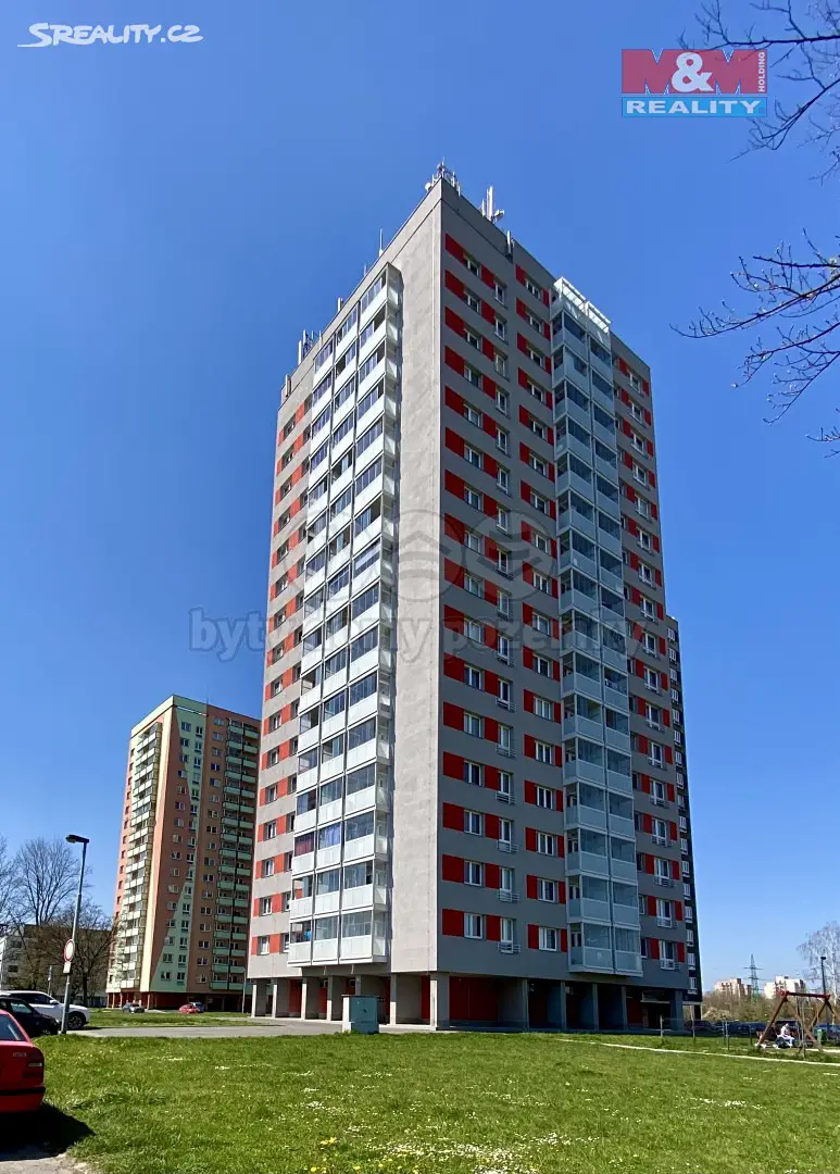 Prodej bytu 3+1 63 m², Pavlovova, Ostrava - Zábřeh