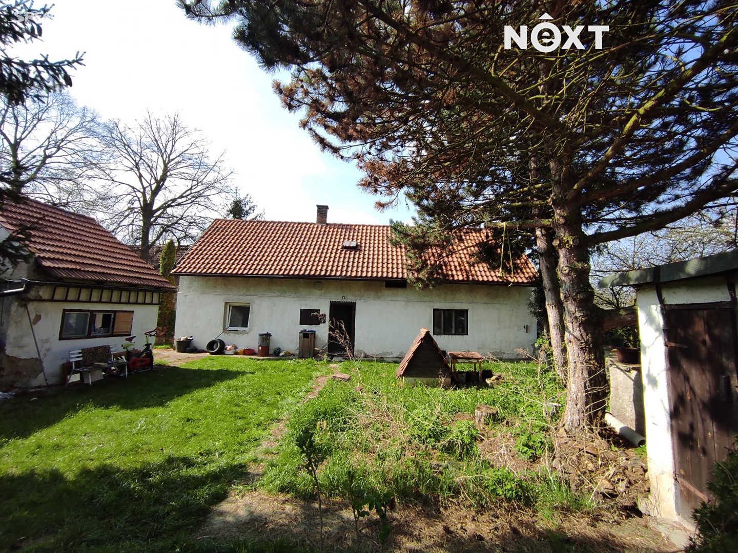 Prodej  rodinného domu 115 m², pozemek 1 154 m², Plaňany - Hradenín, okres Kolín