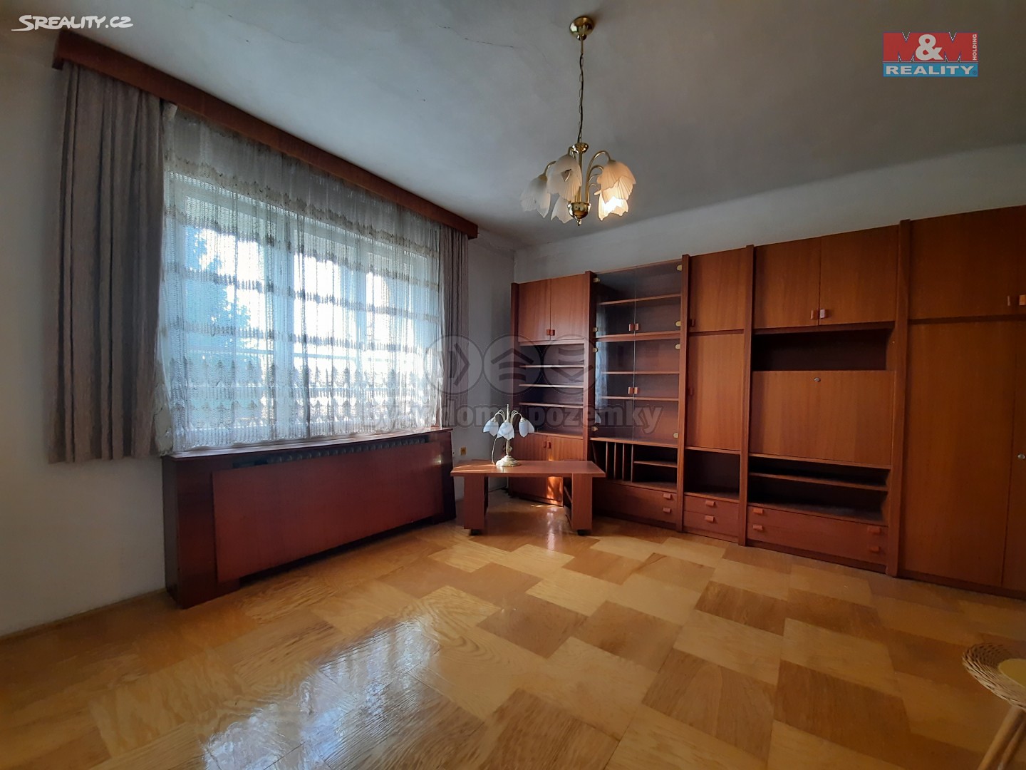 Prodej  rodinného domu 260 m², pozemek 560 m², U Voborníků, Praha 9 - Vysočany