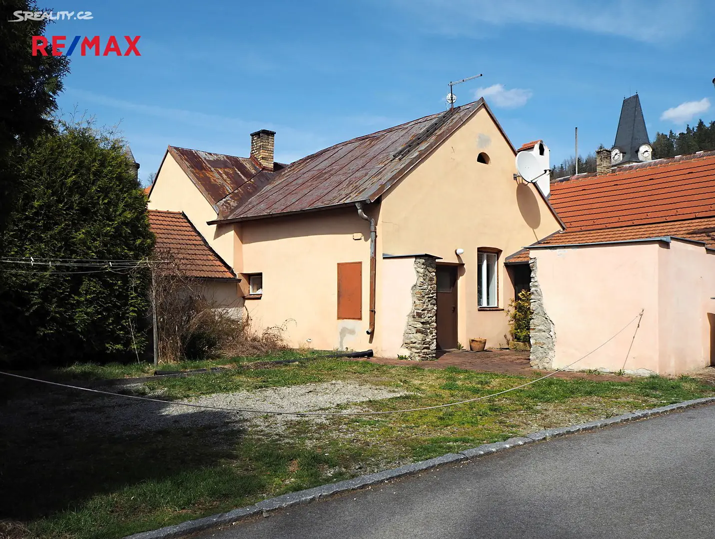 Prodej  rodinného domu 168 m², pozemek 234 m², Rožmberk nad Vltavou, okres Český Krumlov