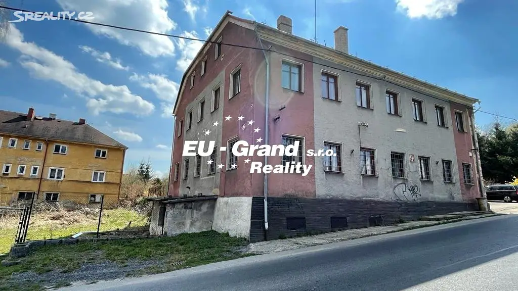 Prodej  rodinného domu 541 m², pozemek 1 012 m², Nový Bor - Pihel, okres Česká Lípa