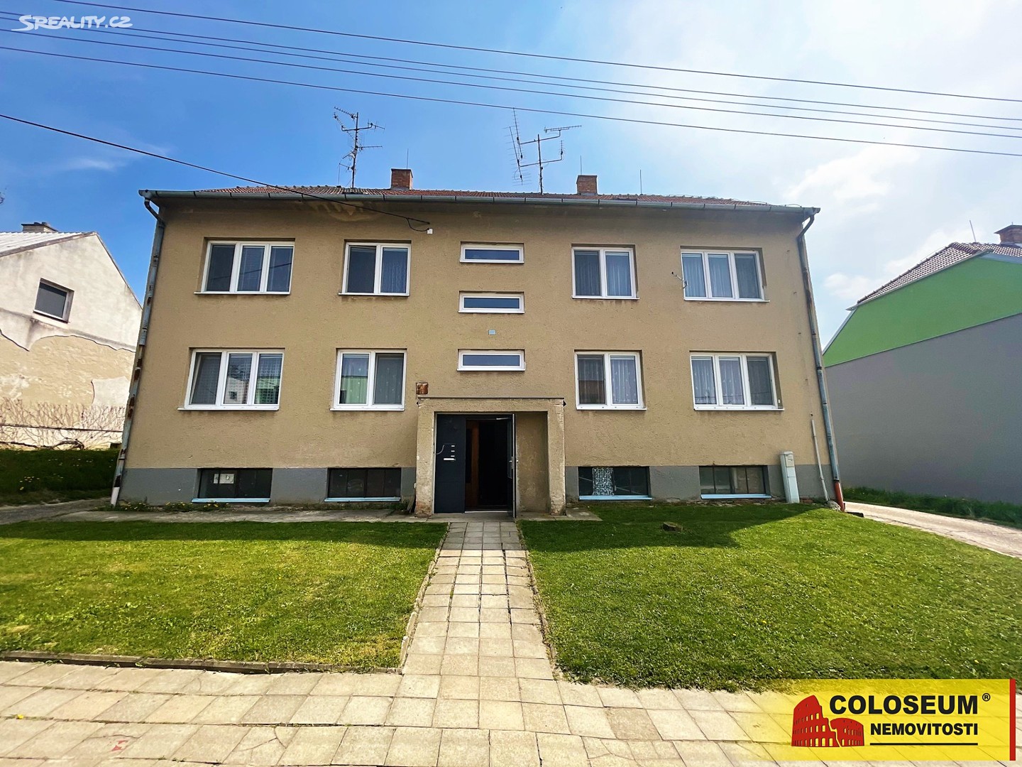 Prodej bytu 3+1 77 m², Uherčice, okres Břeclav