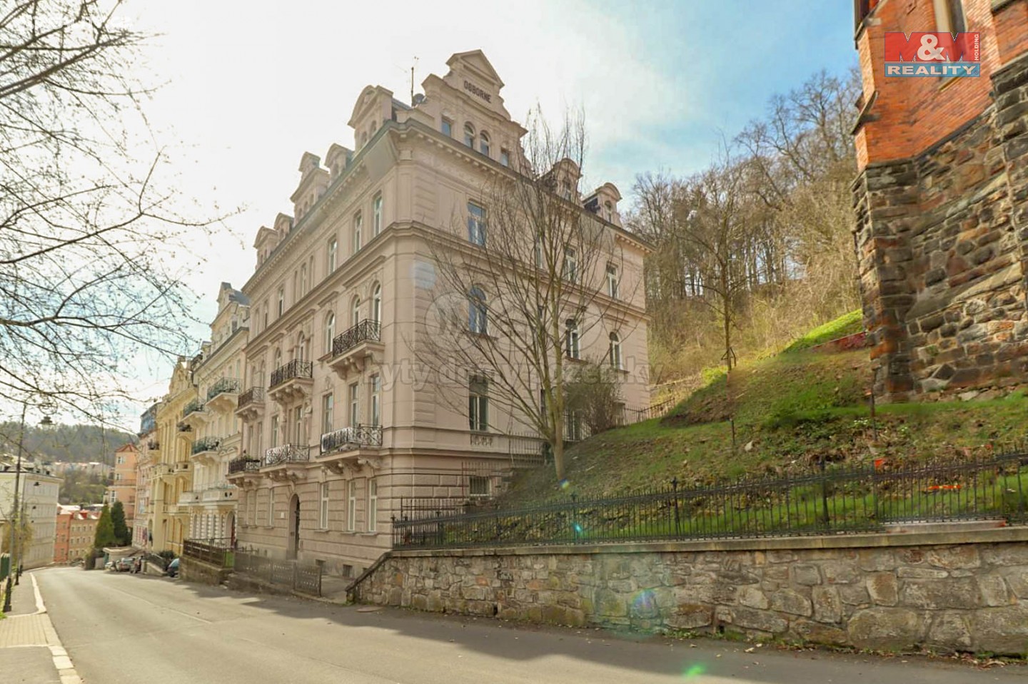 Prodej bytu 4+1 155 m², Zámecký vrch, Karlovy Vary