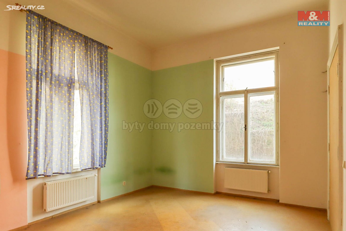 Prodej bytu 4+1 155 m², Zámecký vrch, Karlovy Vary