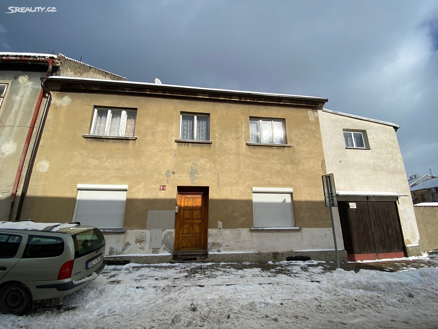 Prodej  rodinného domu 240 m², pozemek 693 m², Husova, Litvínov - Chudeřín