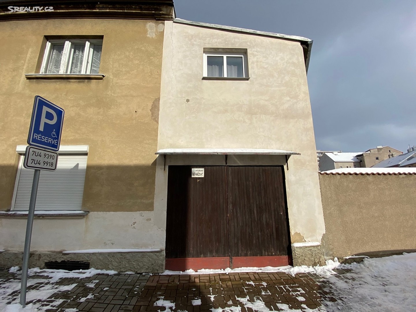 Prodej  rodinného domu 240 m², pozemek 693 m², Husova, Litvínov - Chudeřín