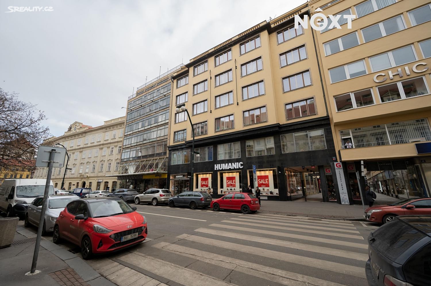 Prodej bytu 3+1 70 m², Národní, Praha 1 - Nové Město