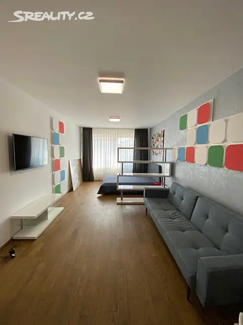 Pronájem bytu 2+kk 73 m², Rubešova, Praha - Vinohrady