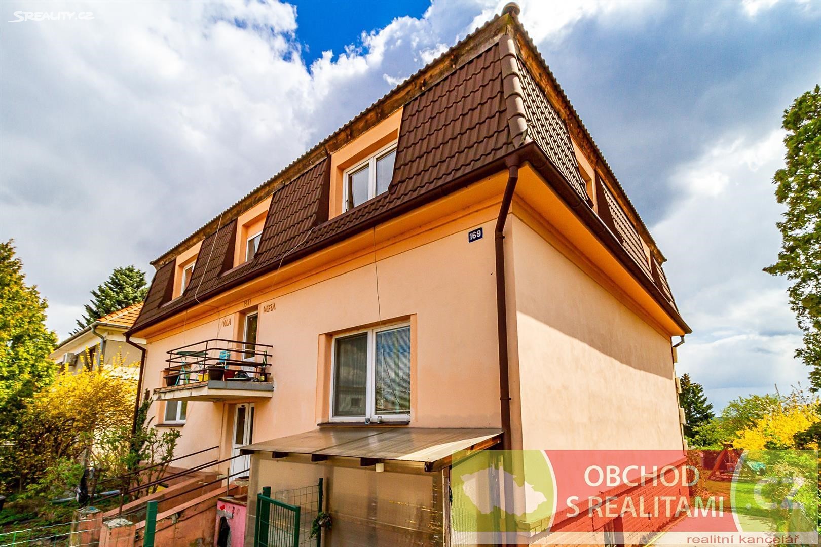 Prodej  rodinného domu 320 m², pozemek 906 m², Ke Smíchovu, Praha 5 - Slivenec