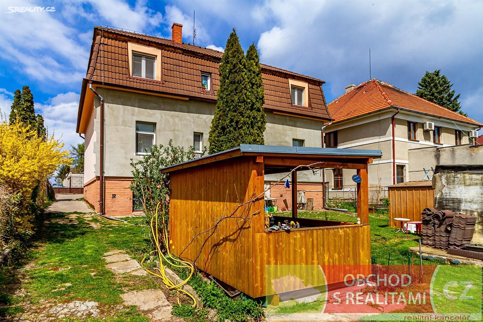 Prodej  rodinného domu 320 m², pozemek 906 m², Ke Smíchovu, Praha 5 - Slivenec