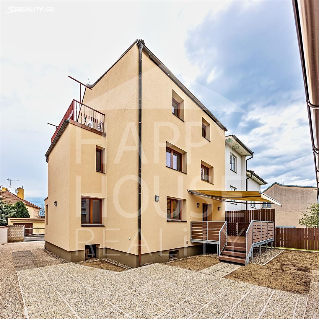 Pronájem  rodinného domu 280 m², pozemek 400 m², Návazná, Praha 6 - Suchdol