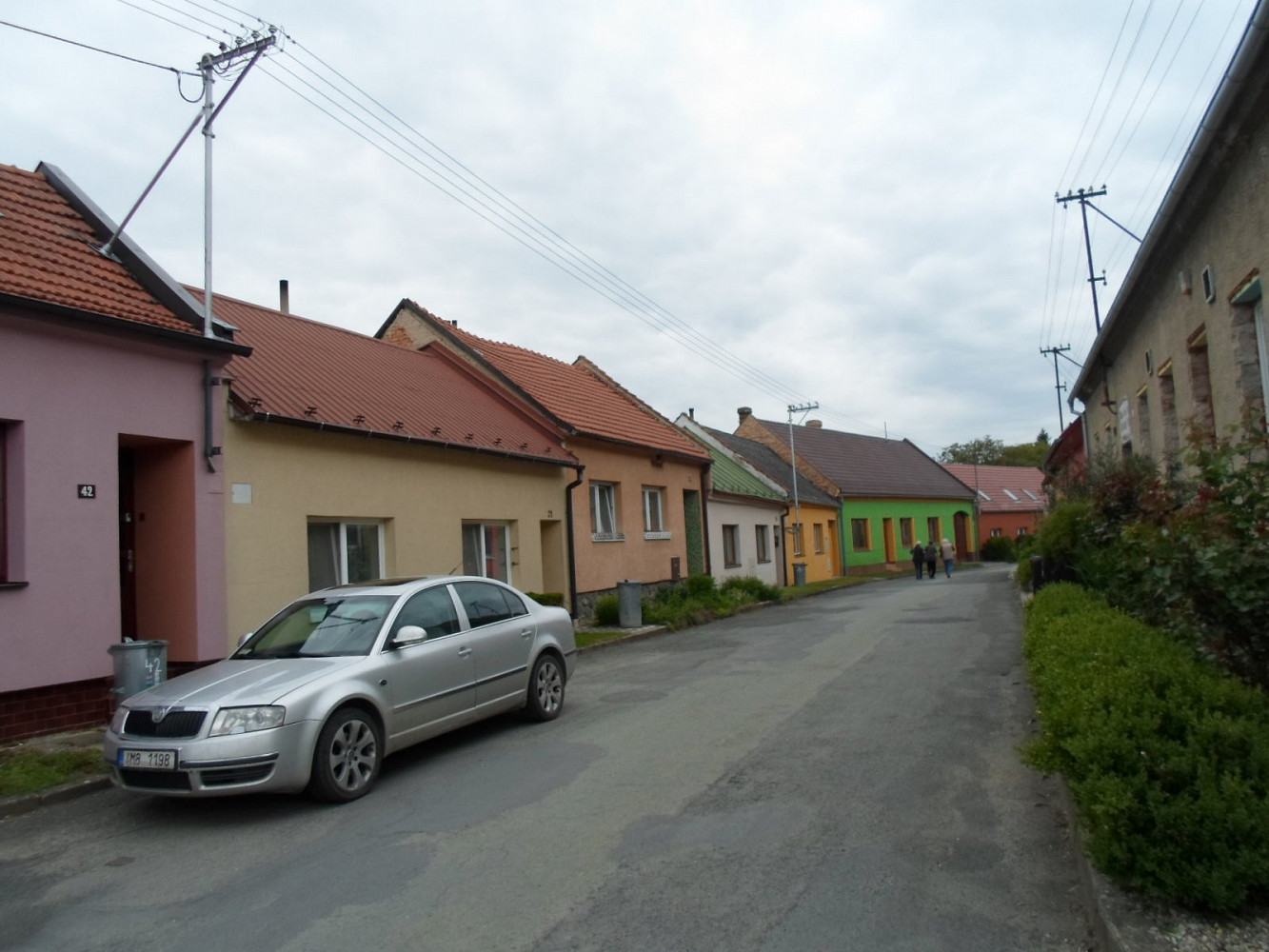 Koryčany - Lískovec, okres Kroměříž
