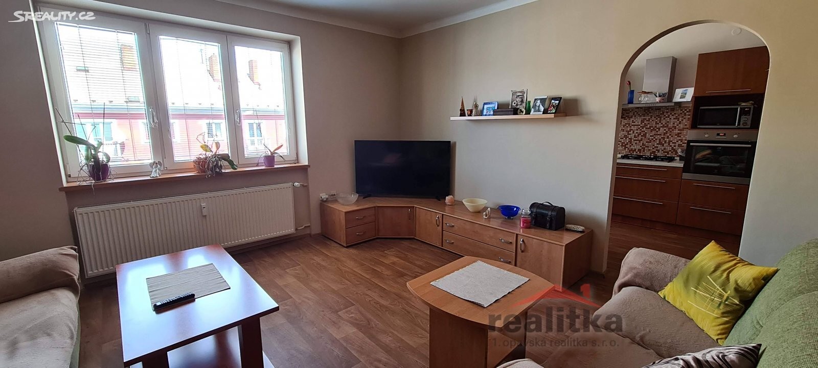 Prodej bytu 3+1 89 m², Krnovská, Opava - Předměstí