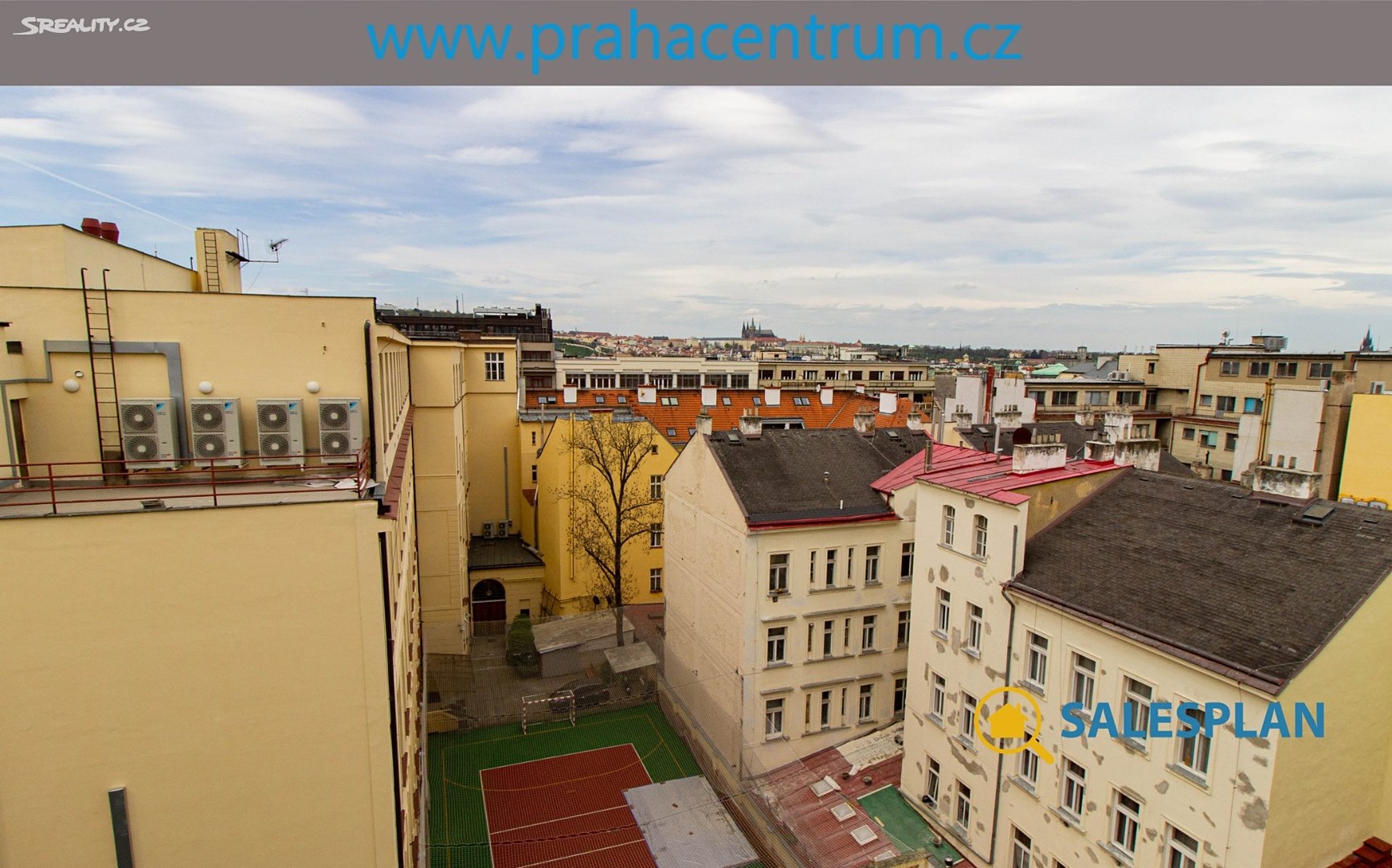 Prodej bytu 3+1 187 m², Ve Smečkách, Praha 1 - Nové Město