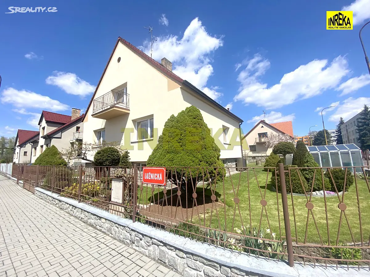 Prodej  rodinného domu 258 m², pozemek 682 m², Soběslav, okres Tábor