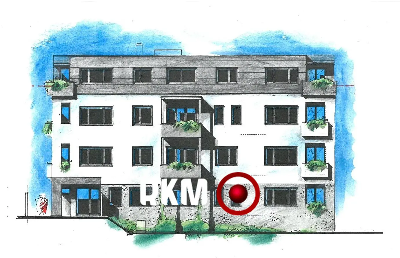 Prodej bytu 2+kk 55 m², Velké Meziříčí, okres Žďár nad Sázavou