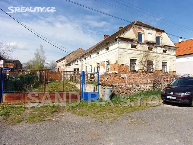Prodej  rodinného domu 120 m², pozemek 3 080 m², Srby - Medná, okres Domažlice