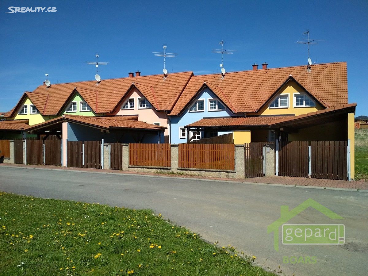 Pronájem  rodinného domu 114 m², pozemek 176 m², Frymburk, okres Český Krumlov