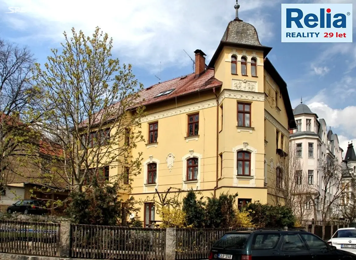 Pronájem bytu 5+1 161 m², Gorkého, Liberec - Liberec I-Staré Město