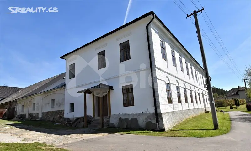 Prodej  zemědělské usedlosti 180 m², pozemek 2 225 m², Dlouhomilov, okres Šumperk