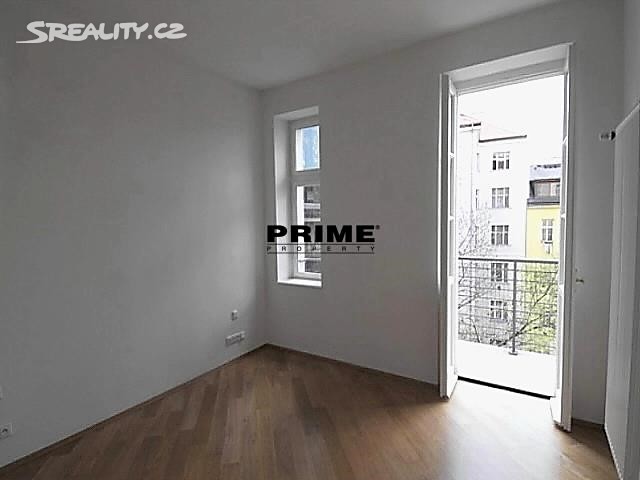Pronájem bytu 4+1 117 m², Hořejší nábřeží, Praha 5 - Smíchov
