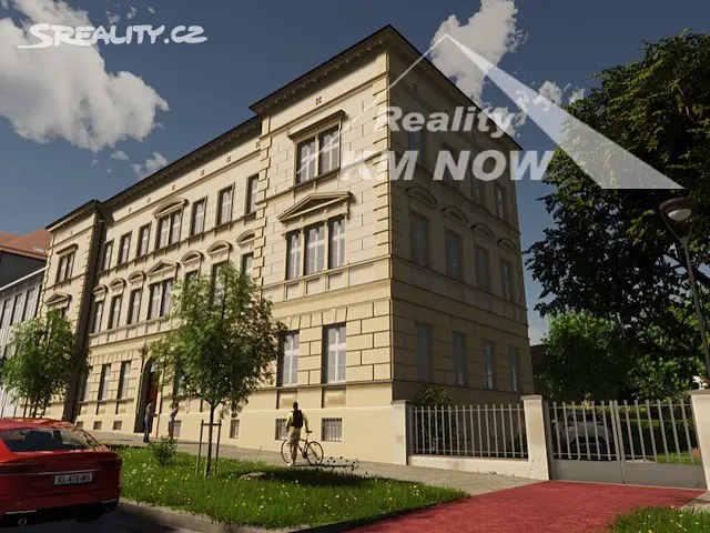 Prodej bytu 2+kk 65 m², Kroměříž, okres Kroměříž