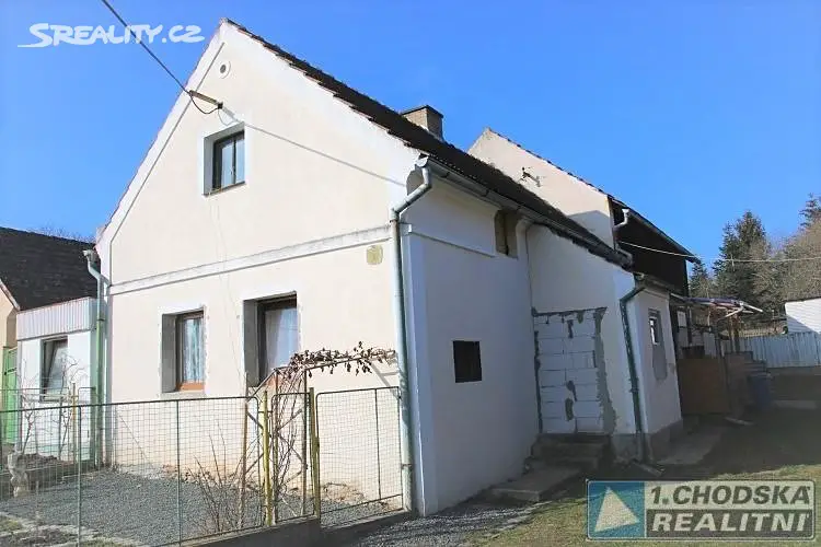 Prodej  rodinného domu 65 m², pozemek 534 m², Blížejov - Malonice, okres Domažlice