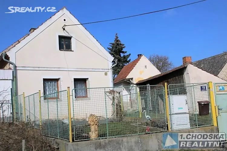 Prodej  rodinného domu 65 m², pozemek 534 m², Blížejov - Malonice, okres Domažlice