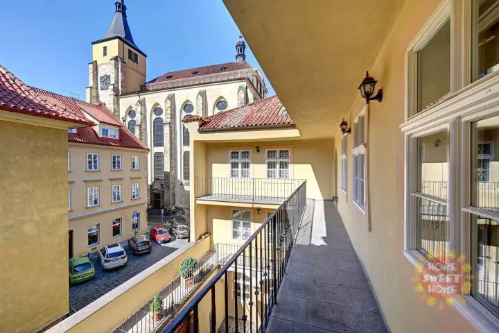 Vejvodova, Praha 1, Praha, Hlavní město Praha