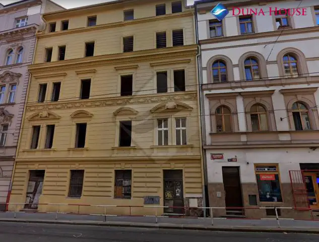 Plzeňská, Smíchov, Praha 5, Hlavní město Praha