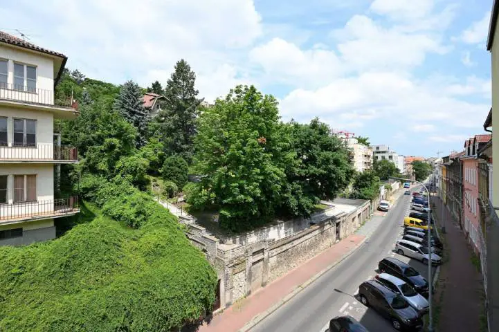 Holečkova, Praha 5, Košíře