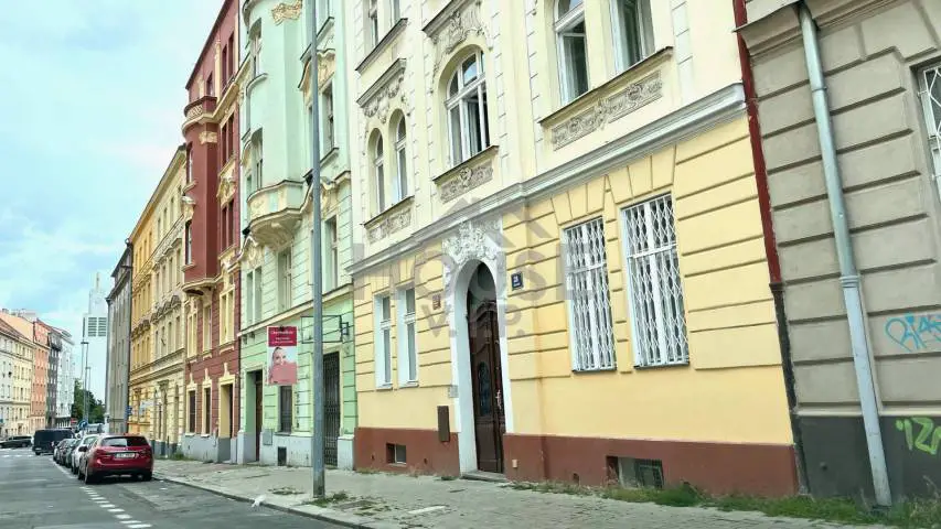 Vršovice, Praha, Hlavní město Praha