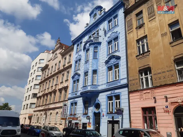 Novákových 893, Libeň, Praha, Praha 8