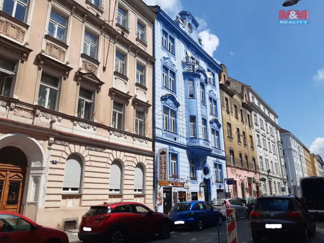 Novákových 893, Libeň, Praha, Praha 8