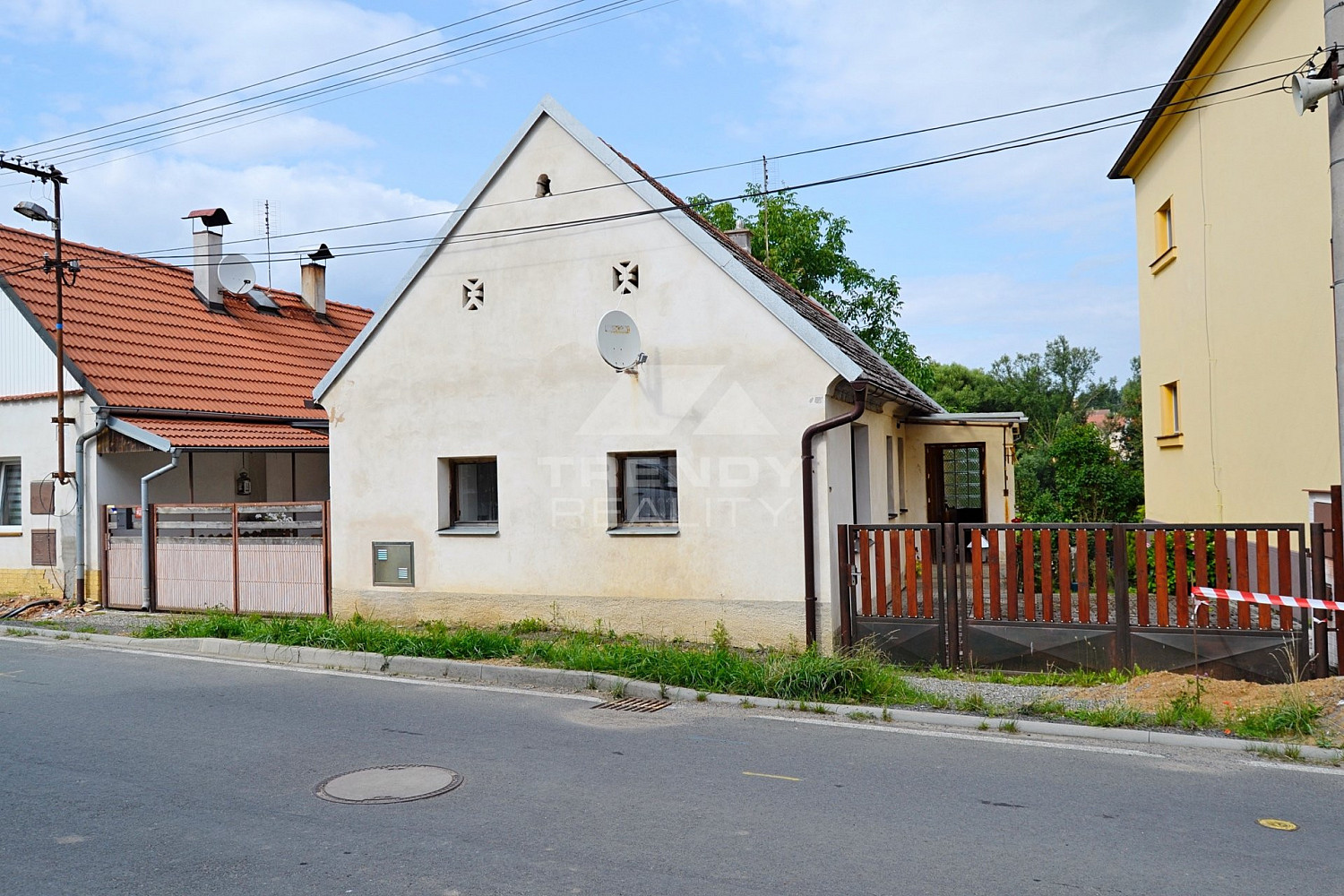 Družstevní, Merklín, okres Plzeň-Jih