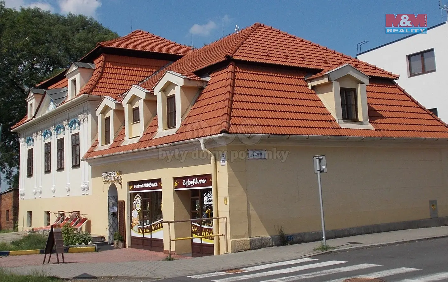 Sokolovská, Nový Jičín