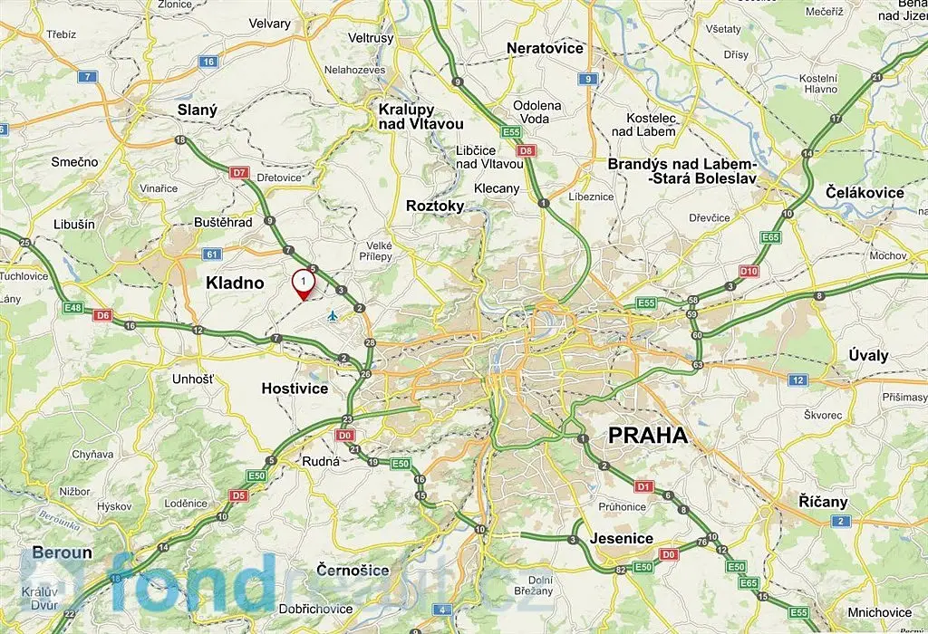 Dobrovíz, okres Praha-západ