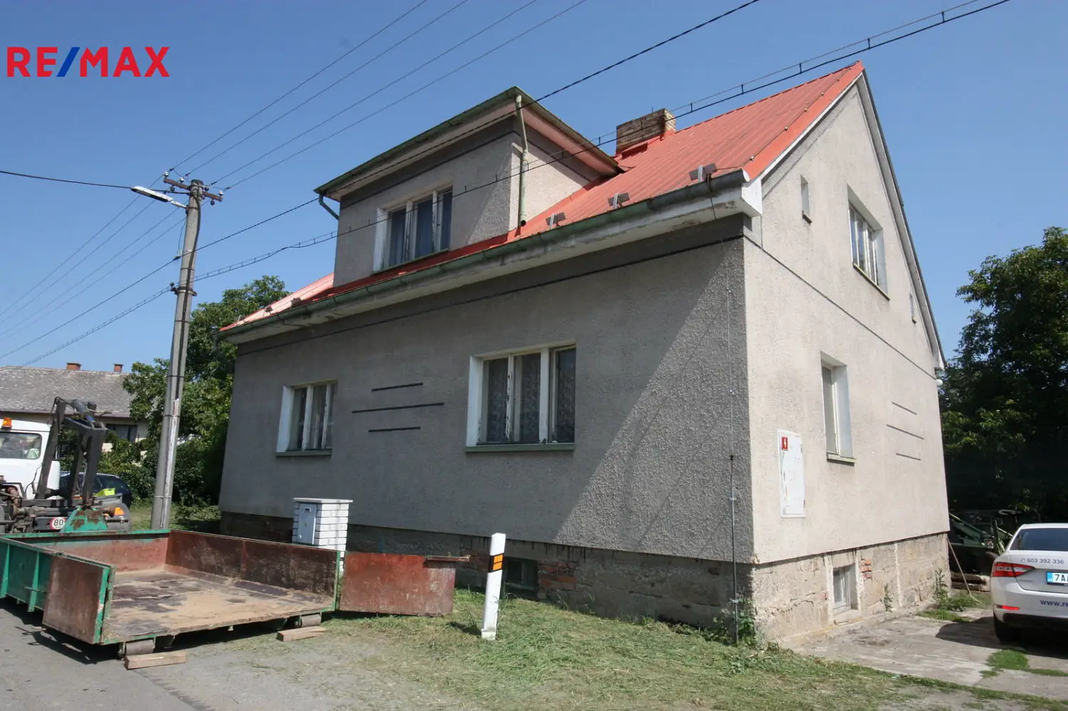 Březovice, okres Mladá Boleslav