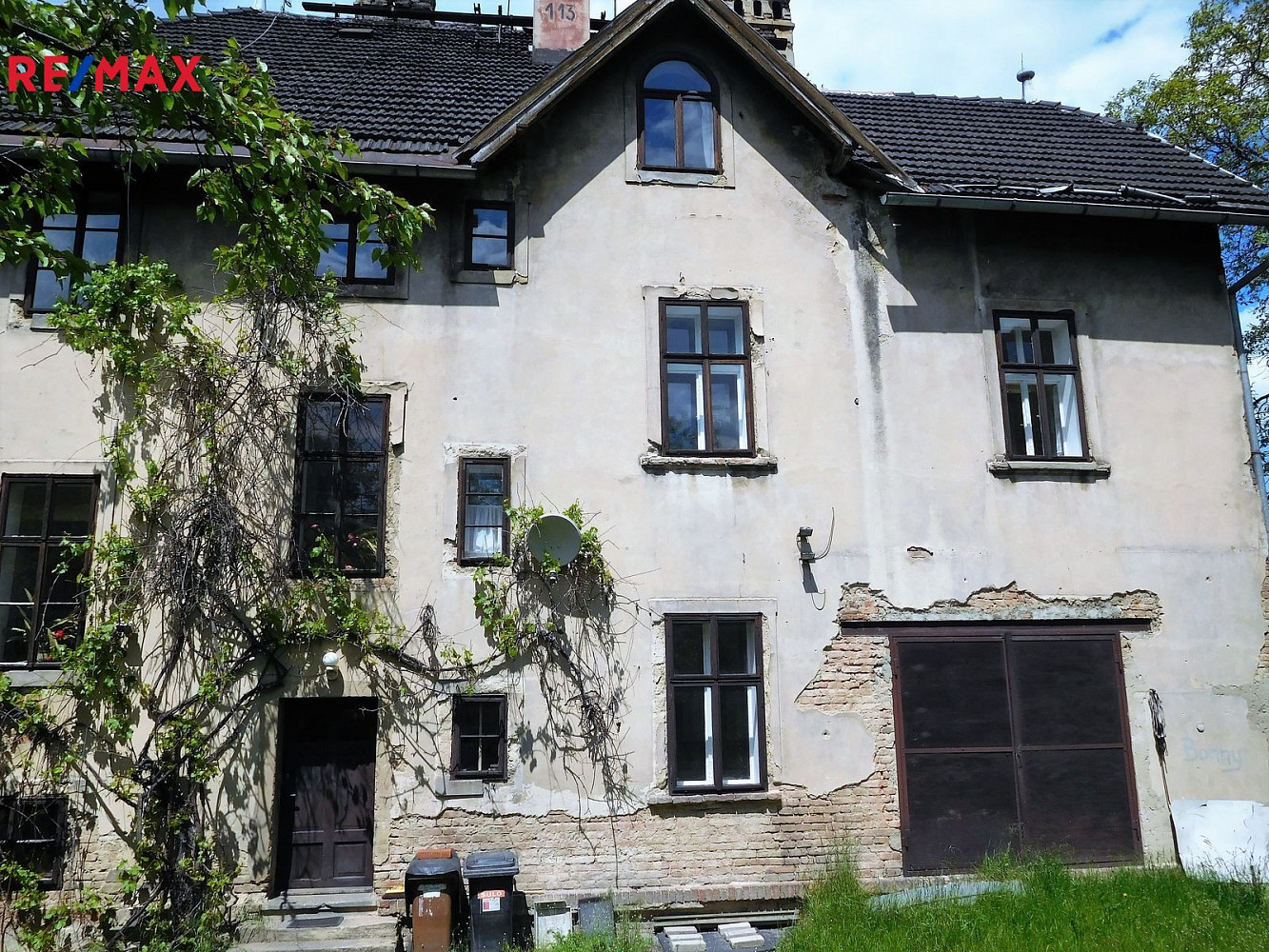 Ústí nad Labem - Sebuzín