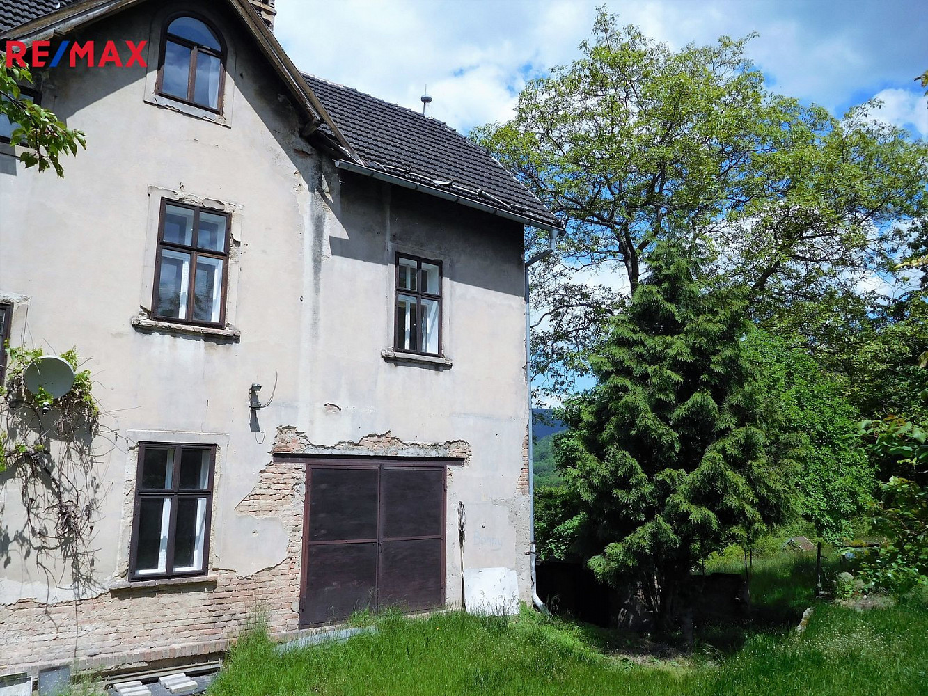 Ústí nad Labem - Sebuzín